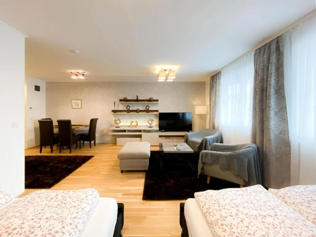 Appartamento Twenty2 Vienna