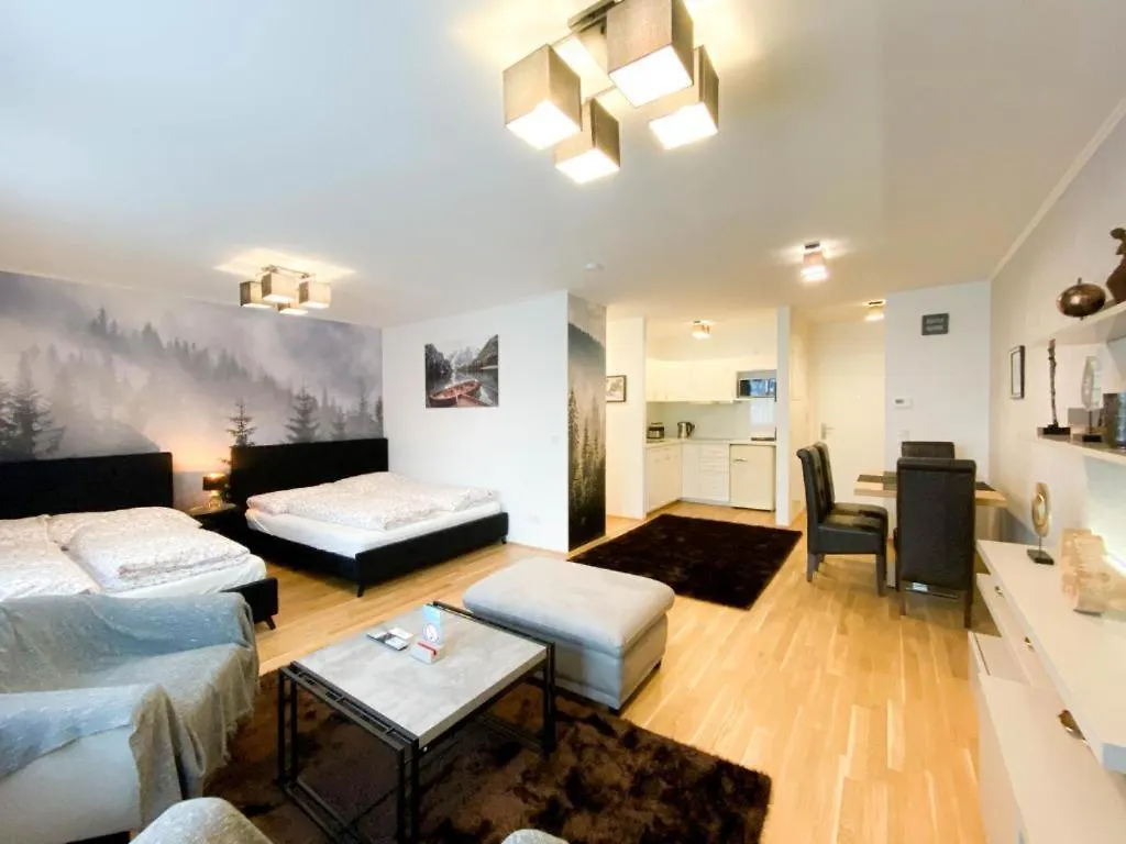 Appartamento Twenty2 Vienna Austria