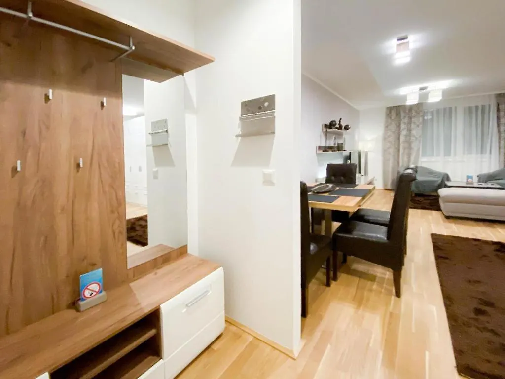 Appartamento Twenty2 Vienna