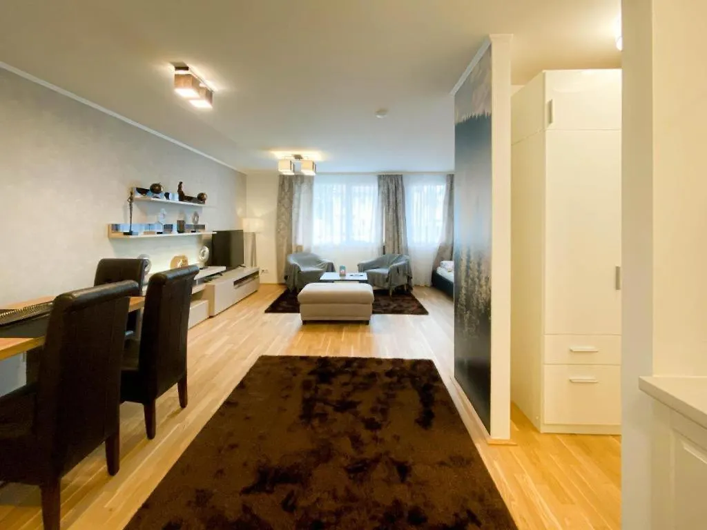 Appartamento Twenty2 Vienna