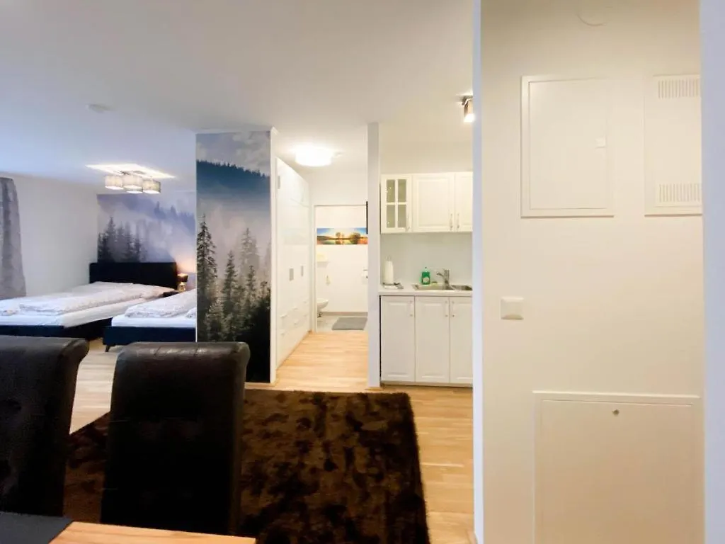Appartamento Twenty2 Vienna