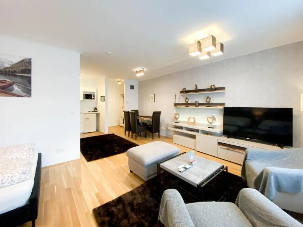 Appartamento Twenty2 Vienna Austria