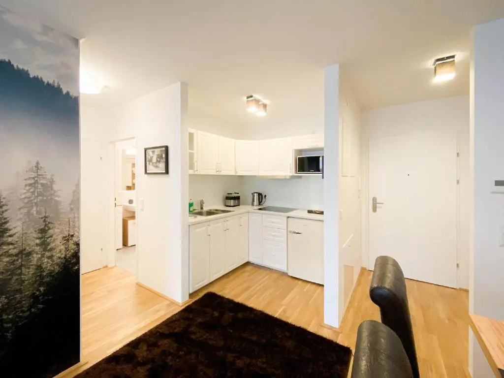 Appartamento Twenty2 Vienna
