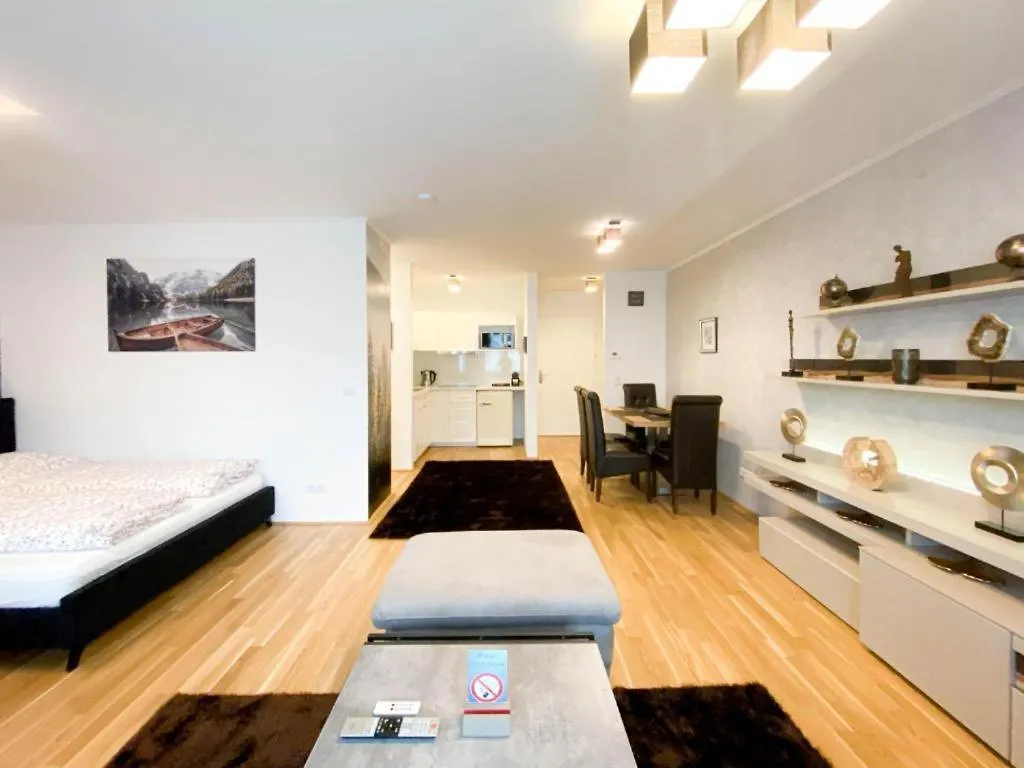 Appartamento Twenty2 Vienna