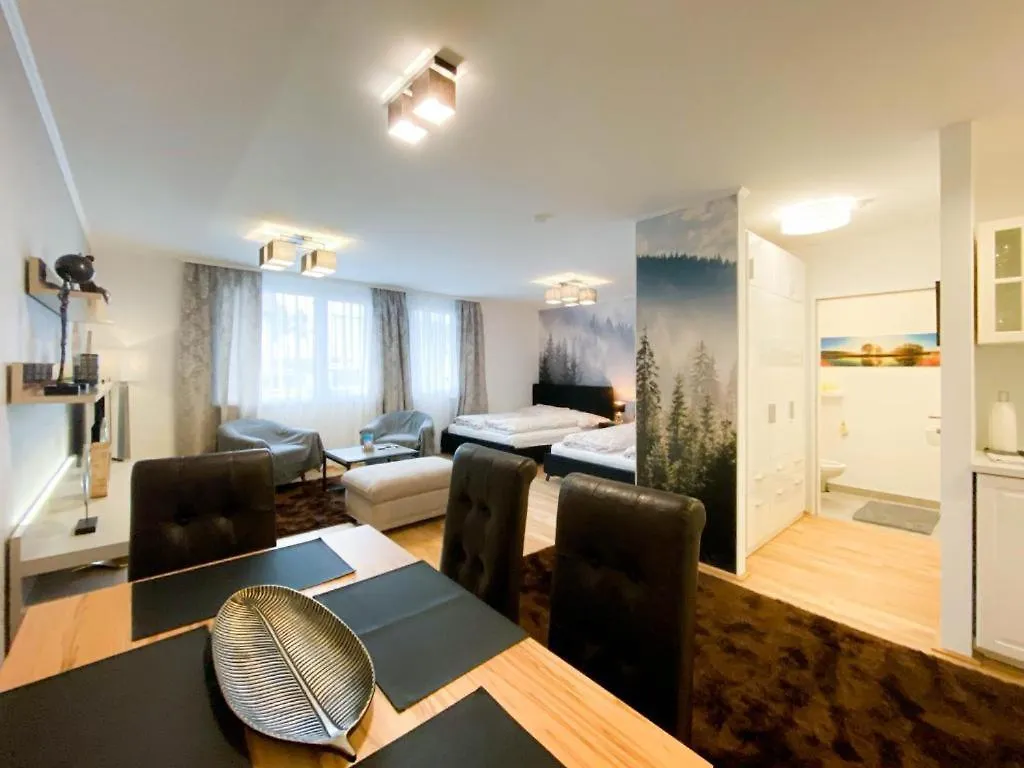 Appartamento Twenty2 Vienna